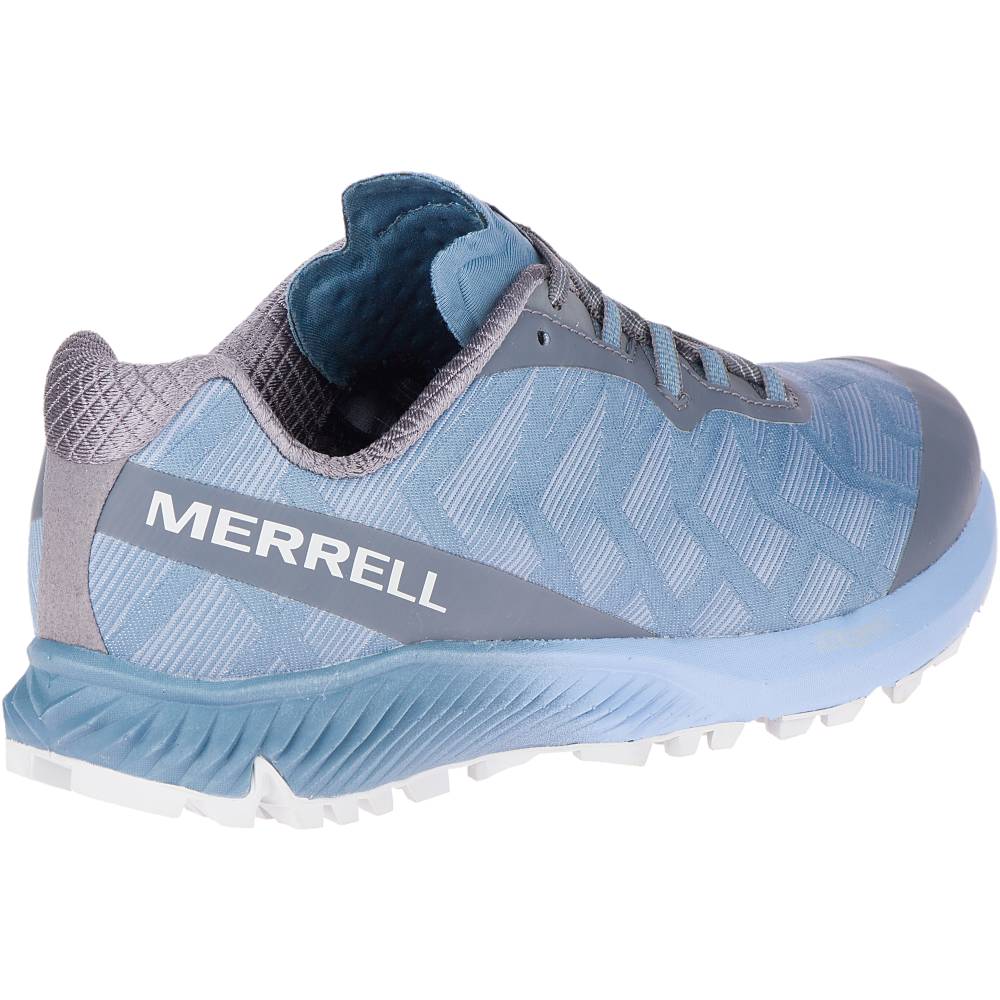 Merrell Agility Synthesis Flex - Dámska Bežecká Obuv - Modre (SK-47283)